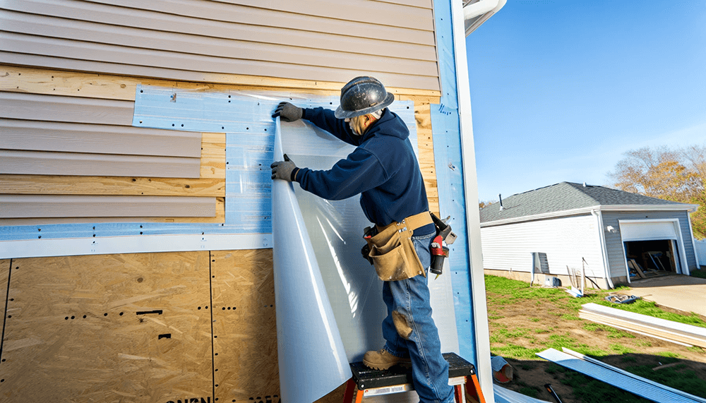 Easy-to-Follow Guide to Install Vinyl Siding Like a Pro | CoMo Premium Exteriors