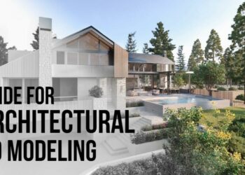 Architectural 3D Modeling - Complete 2023 Guide - NoTriangle