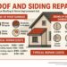 From Top to Bottom: Comprehensive Roof and Siding Repair Services - Loudoun  Roofing