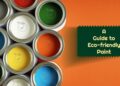 Eco-Friendly or Green Paint: What is it and How to Identify Them?