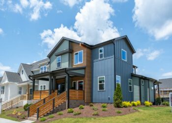 Modern Custom Home Siding Trends of 2022 | Nichiha USA | Nichiha USA