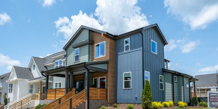 Modern Custom Home Siding Trends of 2022 | Nichiha USA | Nichiha USA