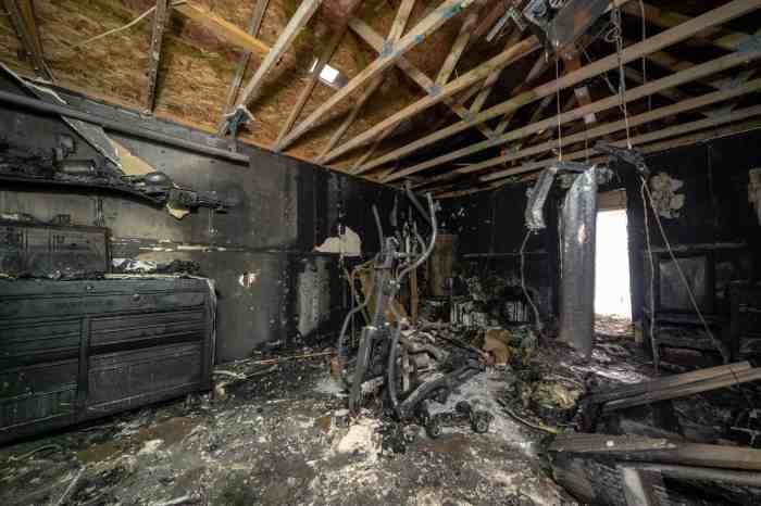 Las Vegas Fire Damage Restoration | Repair | Cleaning Services