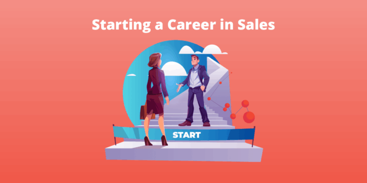 Starting a Career in Sales - Badger Maps